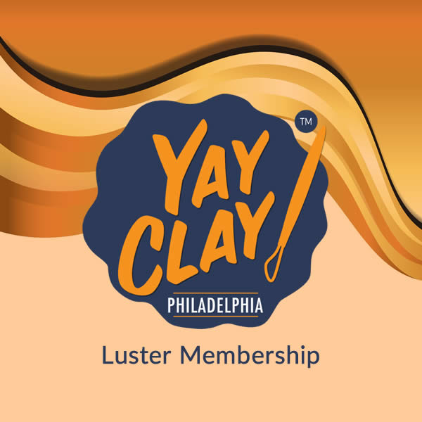 Yay Clay! Luster Membership