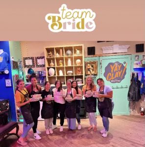 Team Bride Instagram Photo