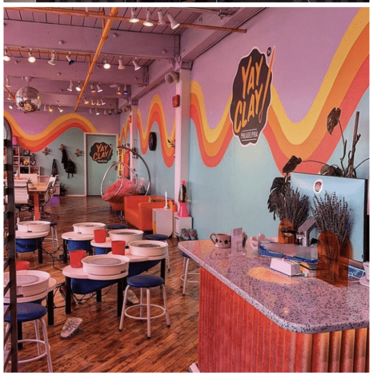 Clay Dates - yayclay