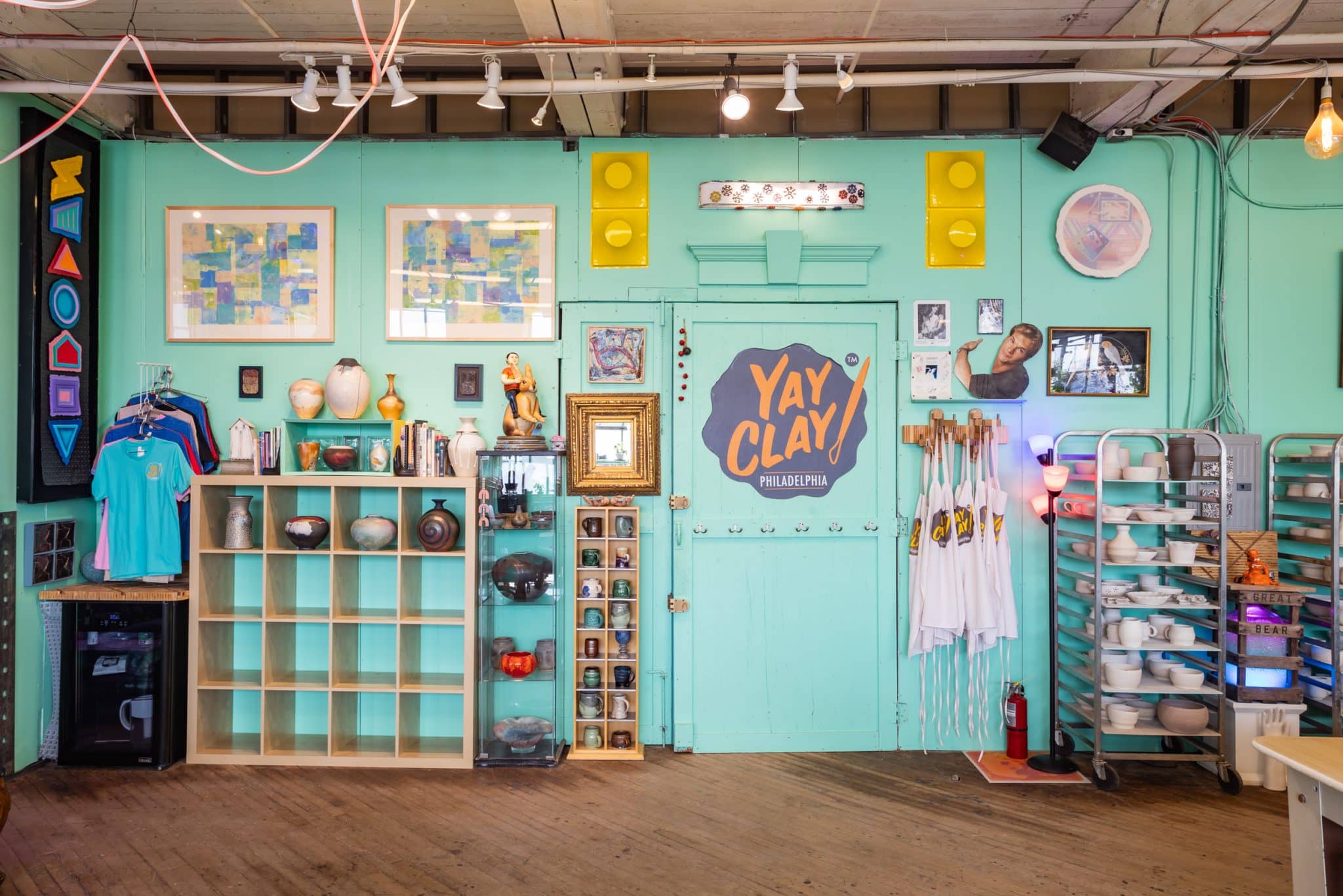 About Yay Clay! - yayclay