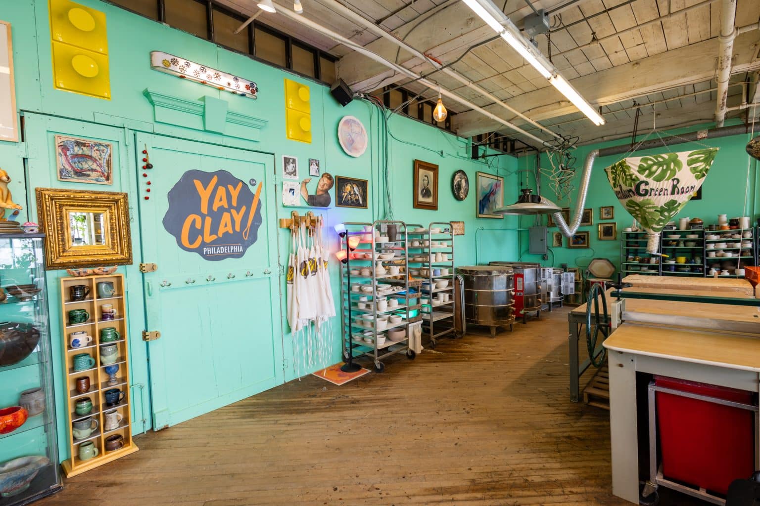 About Yay Clay! - yayclay
