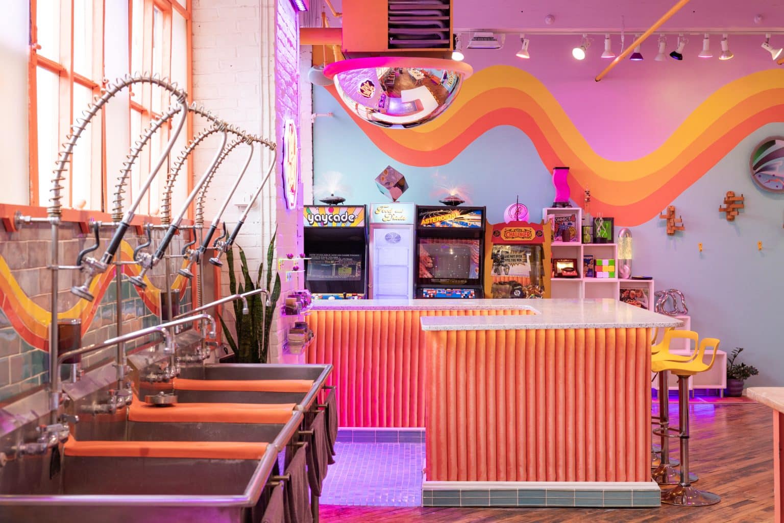 Studio Tour - yayclay