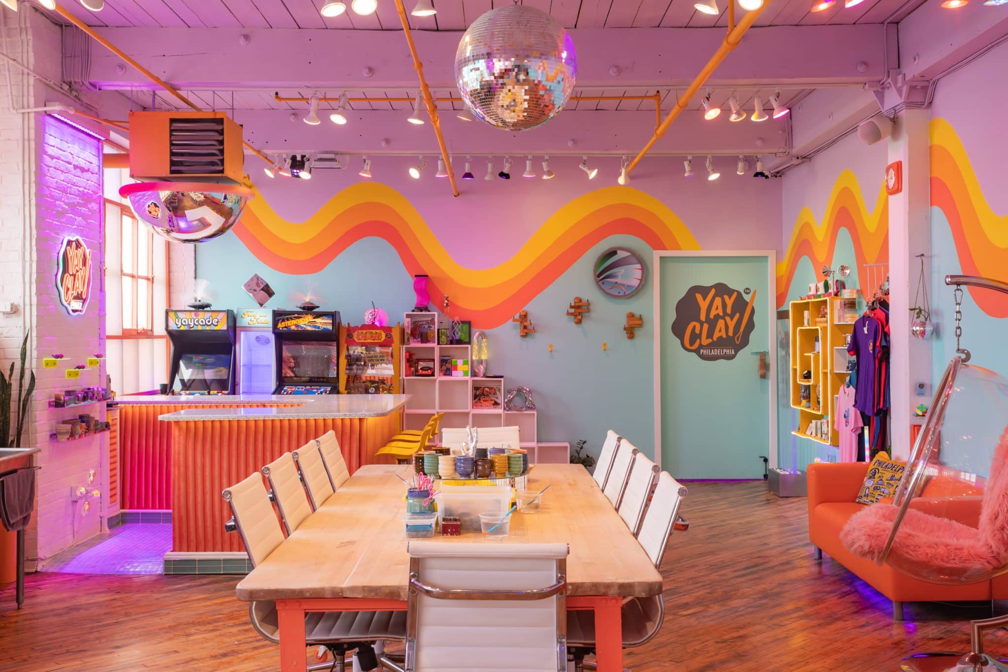 Studio Tour - yayclay