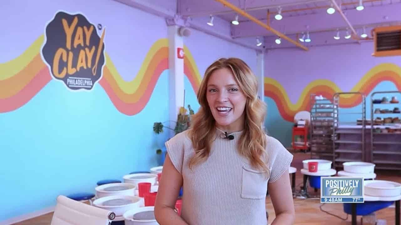 Philly Pride Meets Pottery Heaven at Yay Clay